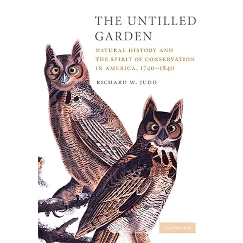 The Untilled Garden