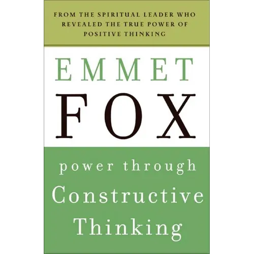 Power Through Constructive Thinking
