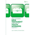 The Complete New Testament Resource for Youth Workers, Volume 1 [With CD (Audio)] [With CD (Audio)]
