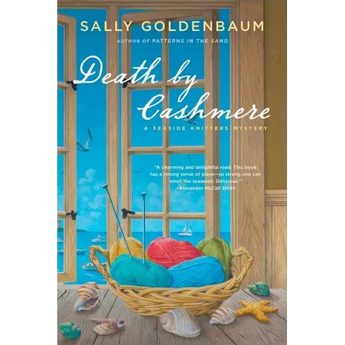 Death by Cashmere: A Seaside Knitters Mystery