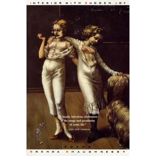 Interior with Sudden Joy: Poems