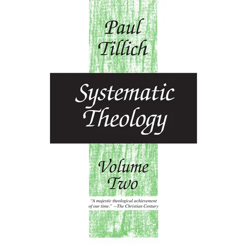 Systematic Theology, Volume 2: Volume 2