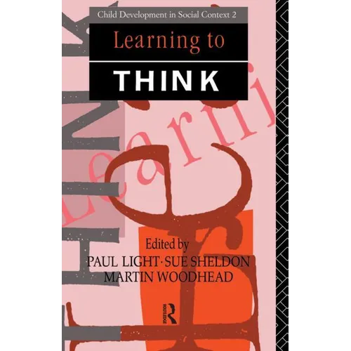 Learning to Think