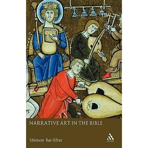 Narrative Art in the Bible