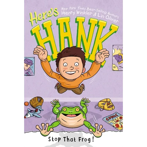 Stop That Frog!