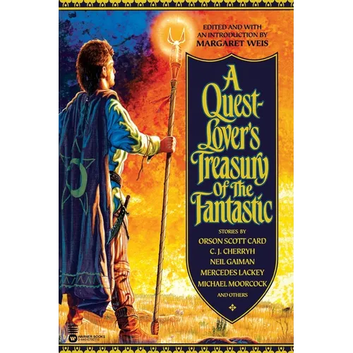A Quest-Lover's Treasury of the Fantastic