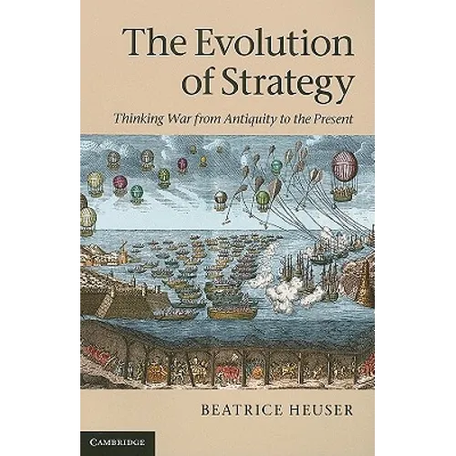 The Evolution of Strategy