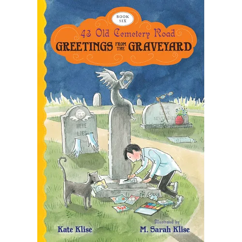 Greetings from the Graveyard