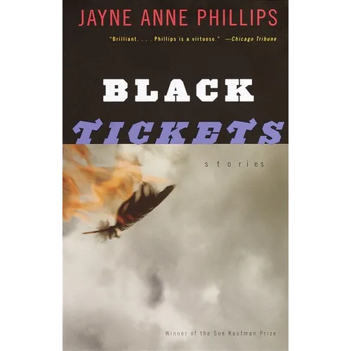 Black Tickets: Stories