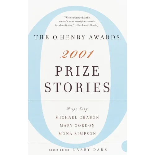 Prize Stories: The O. Henry Awards