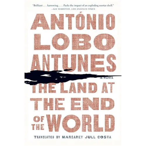 Land at the End of the World