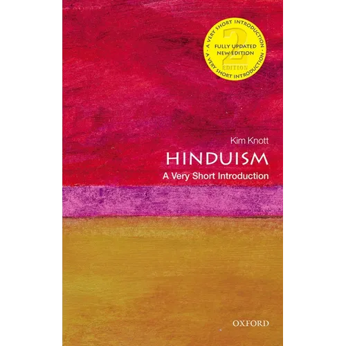 Hinduism: A Very Short Introduction