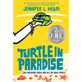Turtle in Paradise
