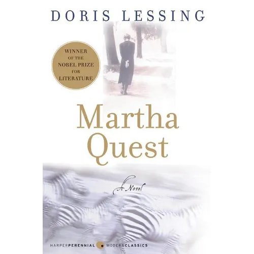 Martha Quest