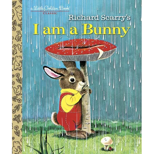 I Am a Bunny