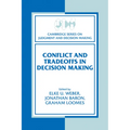 Conflict and Tradeoffs in Decision Making