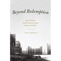 Beyond Redemption: Race, Violence, and the American South after the Civil War