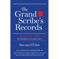 The Grand Scribe's Records, Volume VIII: The Memoirs of Han China, Part I