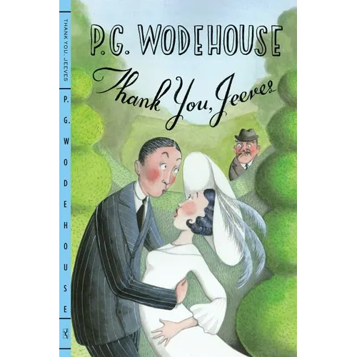 Thank You, Jeeves