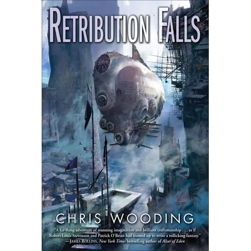 Retribution Falls