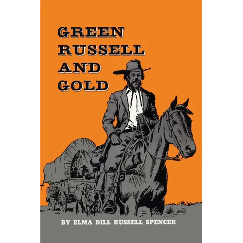 Green Russell and Gold