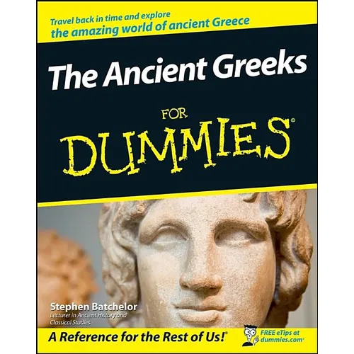The Ancient Greeks for Dummies