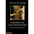 Versions of Antihumanism