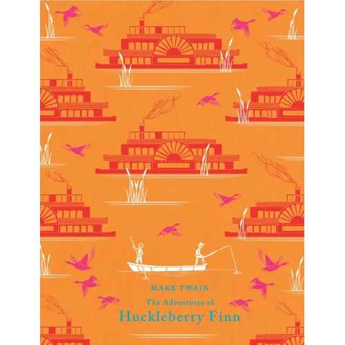 The Adventures of Huckleberry Finn