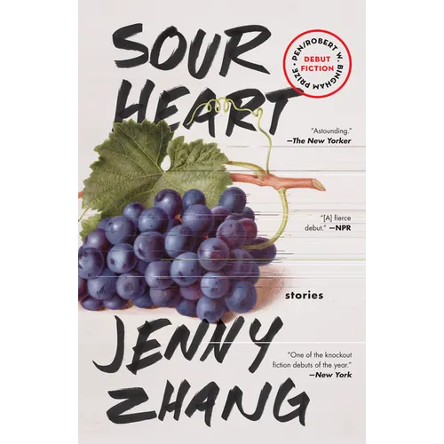 Sour Heart: Stories
