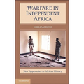 Warfare in Independent Africa