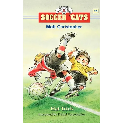 Soccer 'Cats #4: Hat Trick