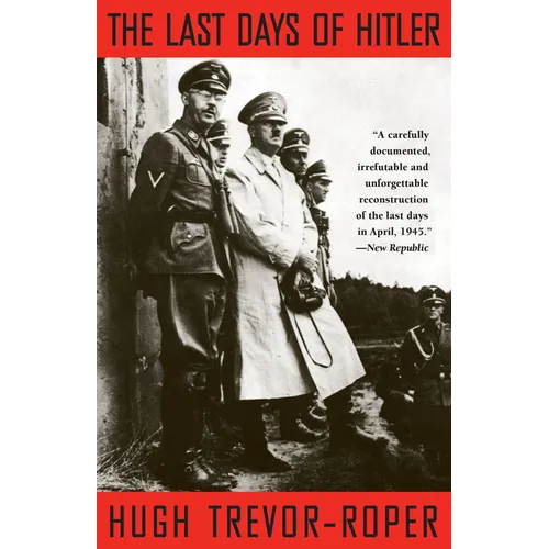 The Last Days of Hitler