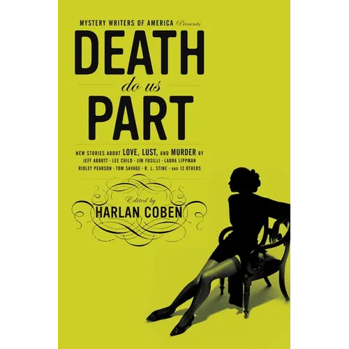 Mystery Writers of America Presents Death Do Us Part
