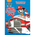 Paw Patrol Super Sticker Fun! (Paw Patrol)