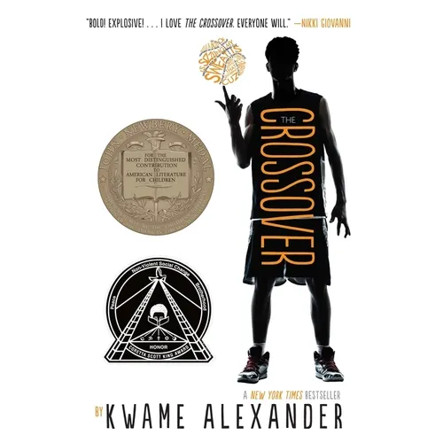 The Crossover: A Newbery Award Winner