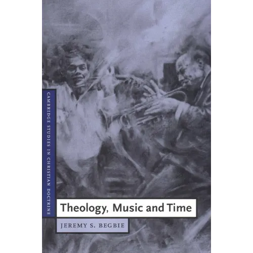 Theology, Music and Time