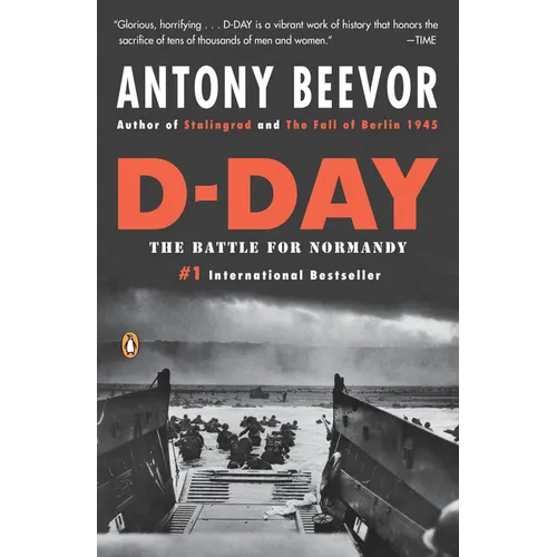 D-Day: The Battle for Normandy
