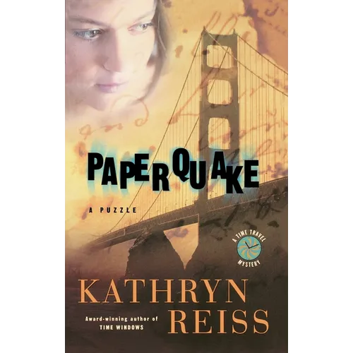 Paperquake: A Puzzle