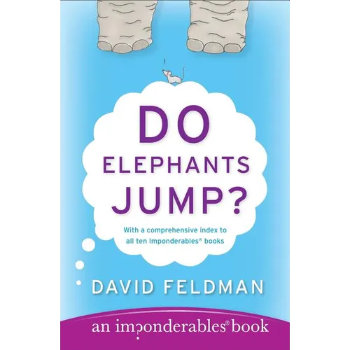 Do Elephants Jump?