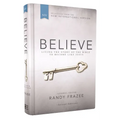 Niv, Believe, Hardcover: Living the Story of the Bible to Become Like Jesus