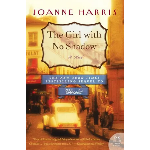 The Girl with No Shadow