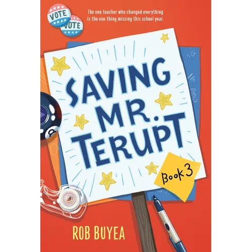 Saving Mr. Terupt