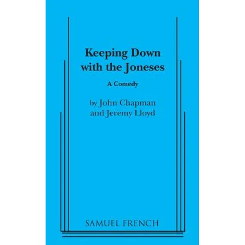 Keeping Down with the Joneses