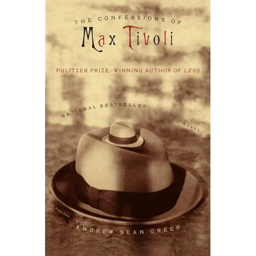 The Confessions of Max Tivoli