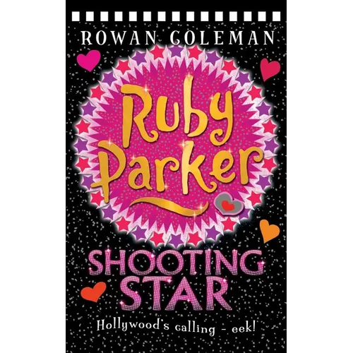 Ruby Parker: Shooting Star