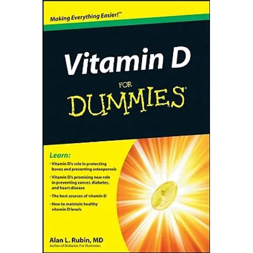 Vitamin D For Dummies