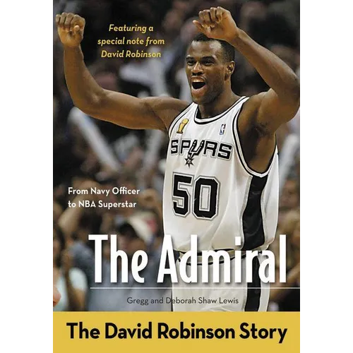 The Admiral Softcover