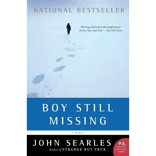 Boy Still Missing