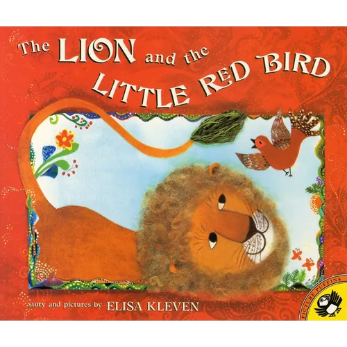 The Lion and the Little Red Bird