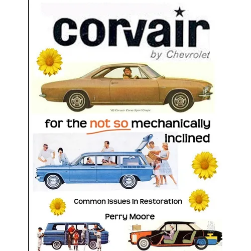 Corvair for the Not So Mechanically Inclined